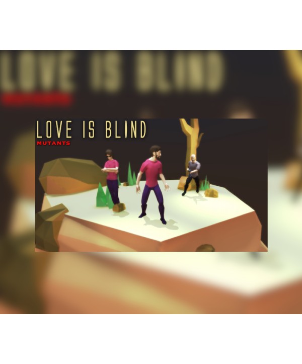 Love is Blind: Mutants Steam Key GLOBAL